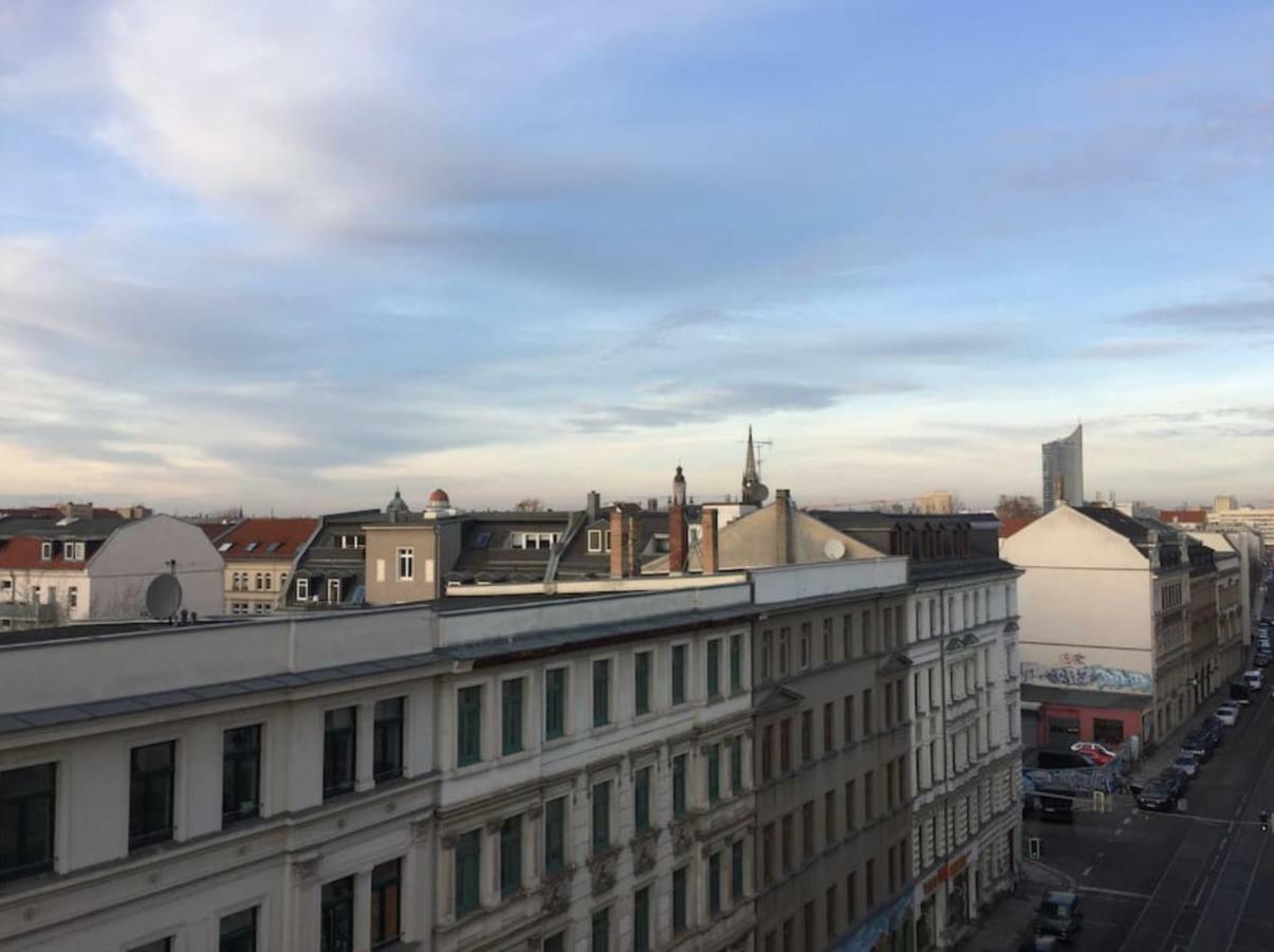 لبسيا Familienfreundliche Unterkunft Am Puls Der Stadt المظهر الخارجي الصورة